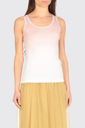 Fabiana Filippi Top Femme couleur