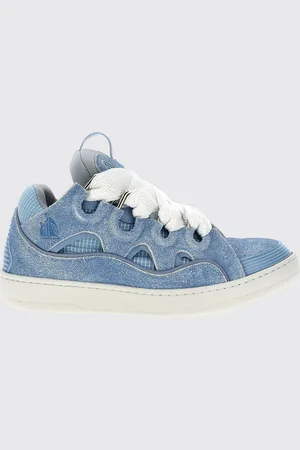 Lanvin Baskets Homme couleur