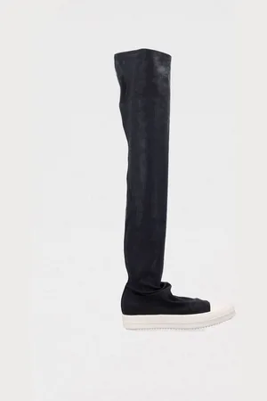 Rick Owens Baskets Femme couleur