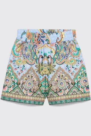 Etro Pantacourt Enfant couleur