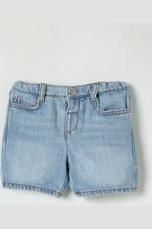 Emporio Armani Pantalon Court Enfant couleur