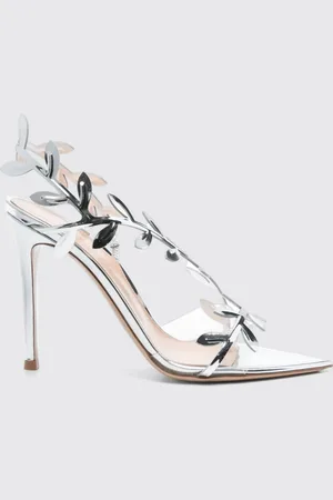 Gianvito Rossi Sandales à Talons Femme couleur