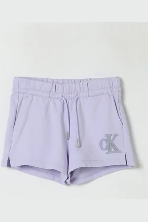 Calvin Klein Pantalon Court Enfant couleur