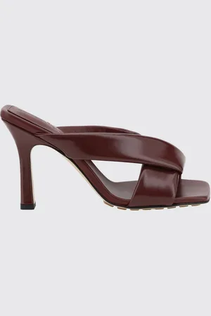 Bottega Veneta Sandales à Talons Femme couleur