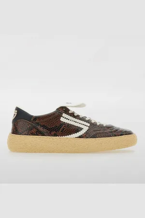 Puraai Baskets Femme couleur