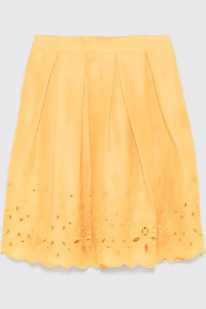 ERMANNO SCERVINO Jupe Enfant couleur
