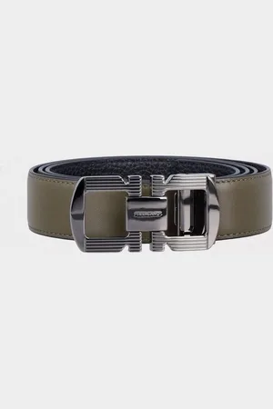 Salvatore Ferragamo Ceinture Homme couleur