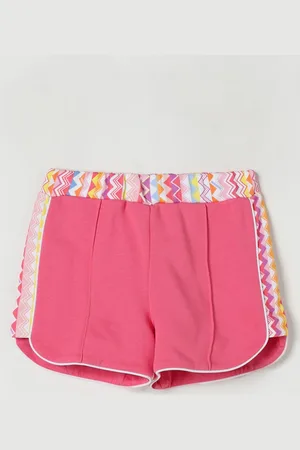 Missoni Pantalon Court Enfant couleur
