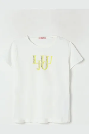 Liu Jo T-Shirt Enfant couleur