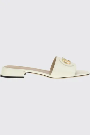 VALENTINO GARAVANI Sandales Plates Femme couleur
