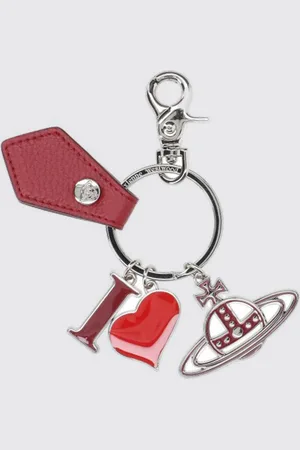 Vivienne Westwood Porte-Clés Femme couleur