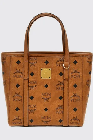 MCM Sac Porté Main Femme couleur