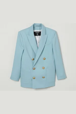 Balmain Veste Enfant couleur