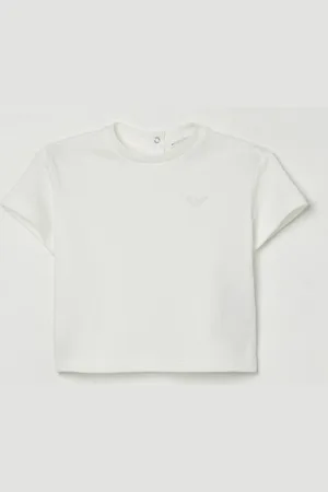 Emporio Armani T-Shirt Enfant couleur