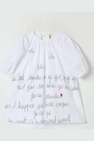 Simonetta Robe Enfant couleur