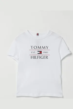 Tommy Hilfiger T-Shirt Enfant couleur