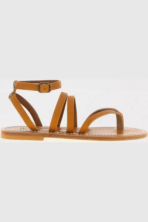 K jacques Sandales Plates Femme couleur