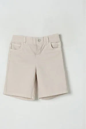 FAY Short Enfant couleur