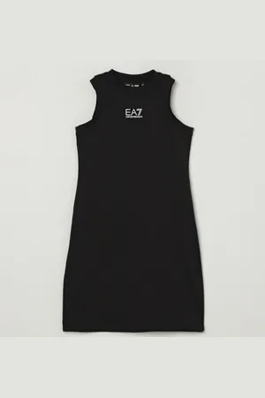 EA7 Robe Enfant couleur