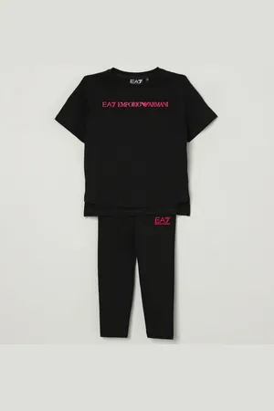 EA7 Ensembles Enfant couleur