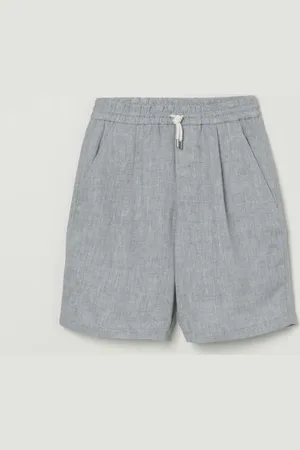 Brunello Cucinelli Pantacourt Enfant couleur