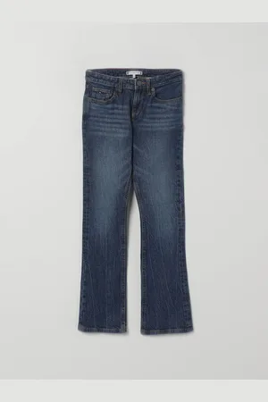 Tommy Hilfiger Jeans Enfant couleur