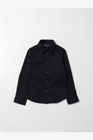 Emporio Armani Chemise Enfant couleur