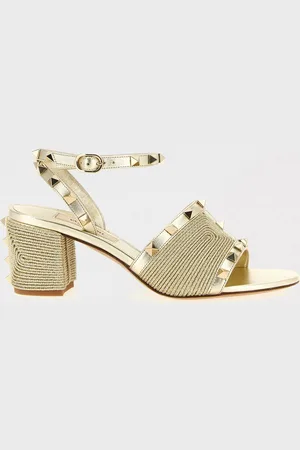 VALENTINO GARAVANI Sandales Plates Femme couleur