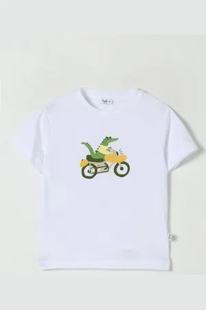Il gufo T-Shirt Enfant couleur