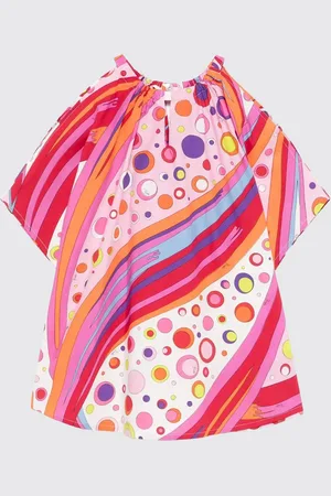 Puccini Robe Enfant couleur