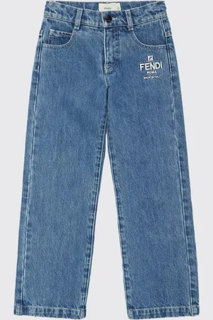 Fendi Jeans Enfant couleur