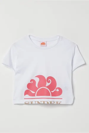 Sundek T-Shirt Enfant couleur