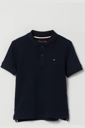 Tommy Hilfiger Polo Enfant couleur