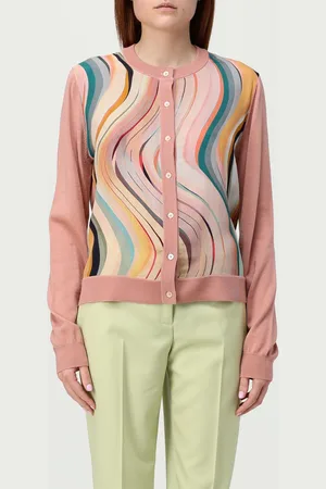 Paul Smith Cardigan Femme couleur