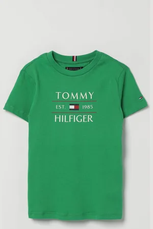 Tommy Hilfiger T-Shirt Enfant couleur