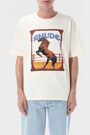 Rhude T-Shirt Homme couleur