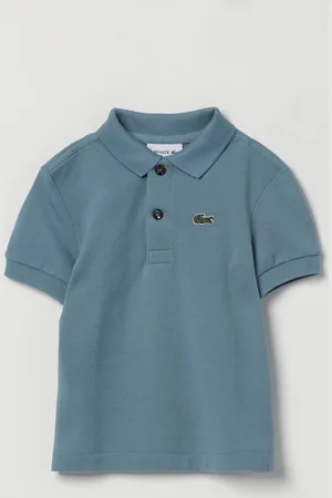 Lacoste Polo Enfant couleur