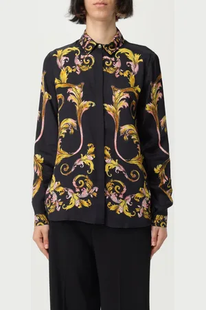 VERSACE Chemise Femme couleur