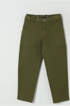 Aspesi Pantalon Enfant couleur