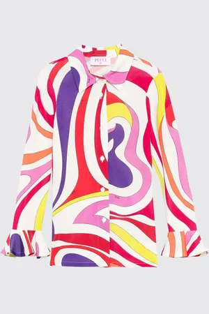 Puccini Chemise Enfant couleur