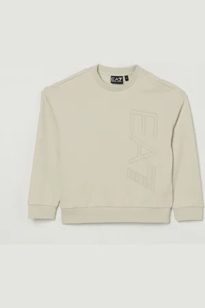 EA7 Pull Enfant couleur