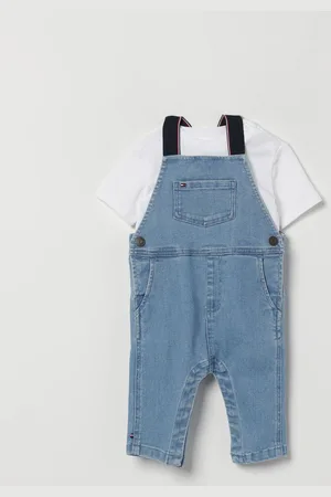 Tommy Hilfiger Ensemble Enfant couleur