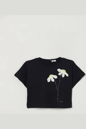 Il gufo T-Shirt Enfant couleur