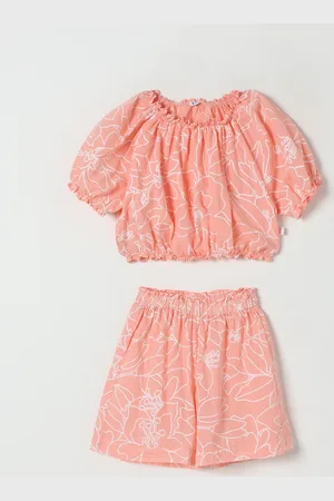 Il gufo Ensembles Enfant couleur