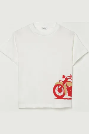 Il gufo T-Shirt Enfant couleur