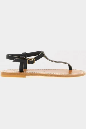 K jacques Sandales Plates Femme couleur