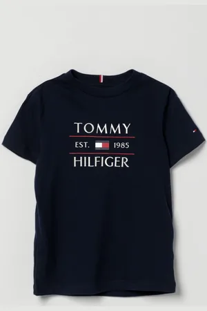 Tommy Hilfiger T-Shirt Enfant couleur