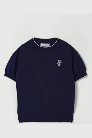 Brunello Cucinelli T-Shirt Enfant couleur