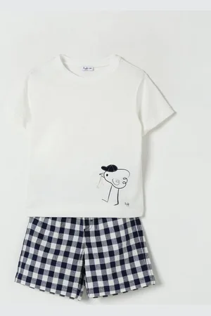 Il gufo Ensemble Enfant couleur
