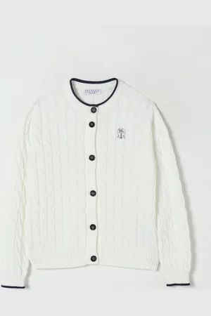 Brunello Cucinelli Pull Enfant couleur